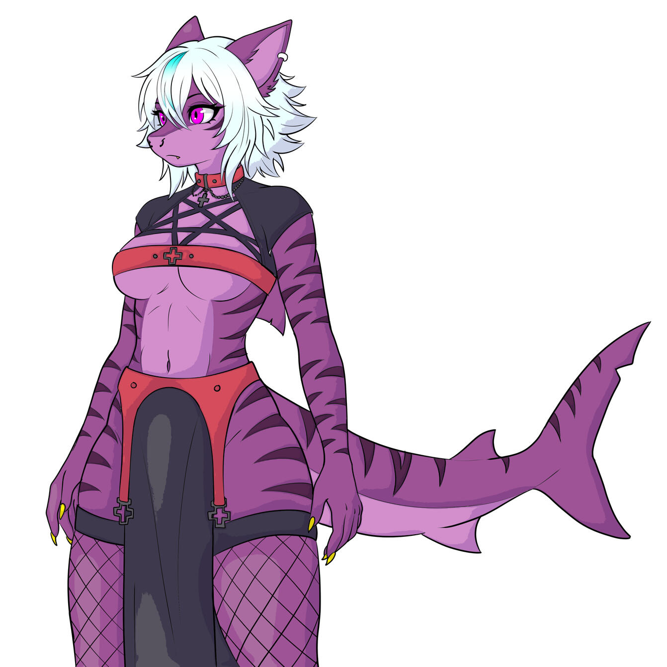 Draw your OC in this challenge Draw your OC in this challenge